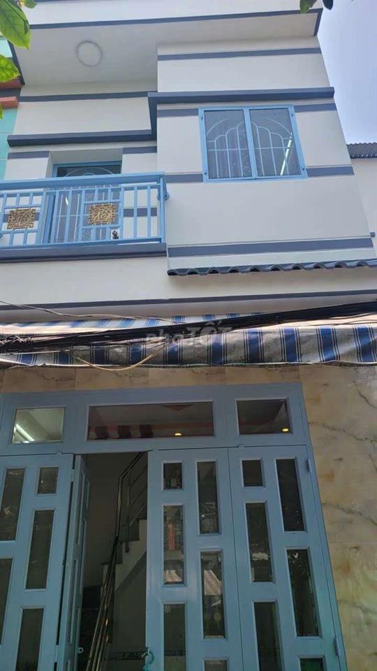 NHÀ  NHỎ XINH . P . 15 Q. 8 . SỔ HỒNG RIÊNG  