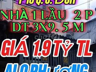 NHÀ ĐẸP GIÁ  TỐT  . Q. 8.