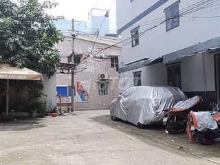 CHO THUÊ  NHÀ . HẺM XE  HƠI. P 15 Q. 8.