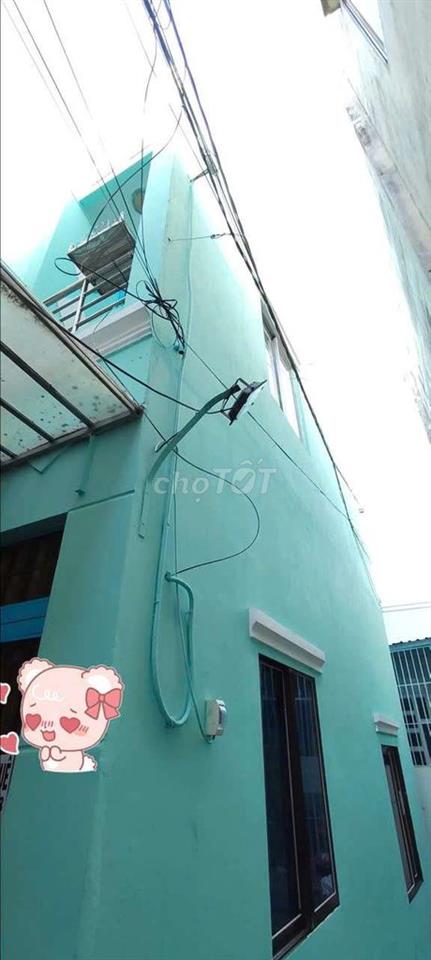 CHO THUÊ NHÀ  1 LẦU  . P 15 Q. 8.