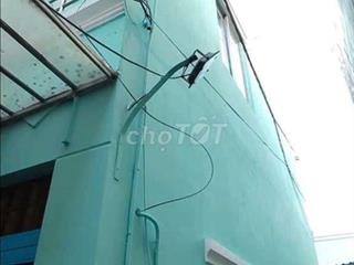 CHO THUÊ NHÀ  1 LẦU  . P 15 Q. 8.