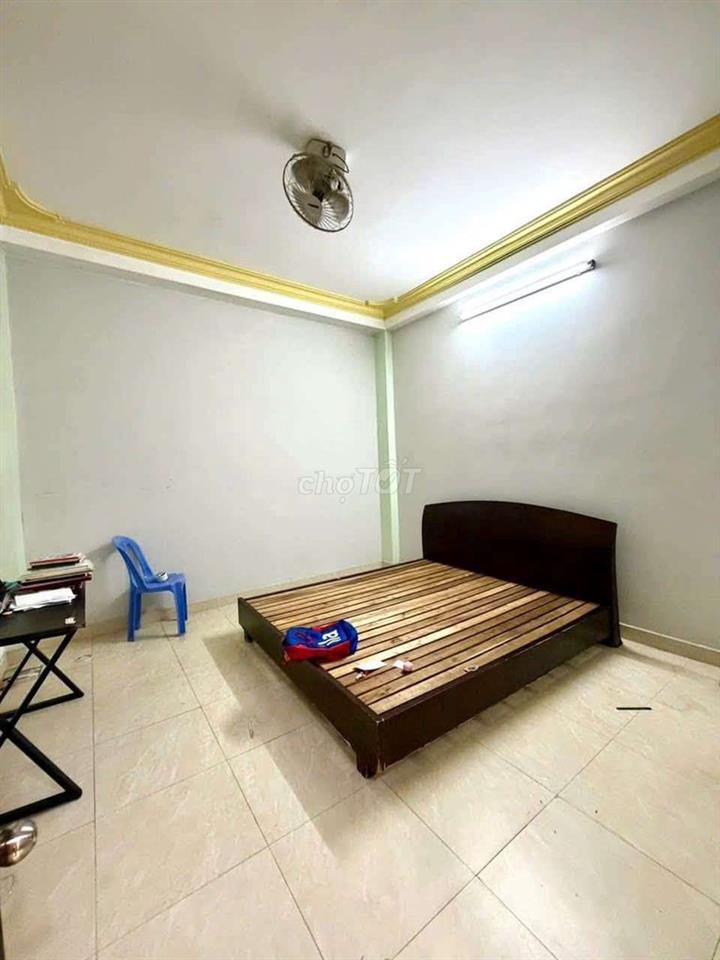 NHÀ  3 LẦU  HẺM  XE HƠI. Q. TÂN PHÚ