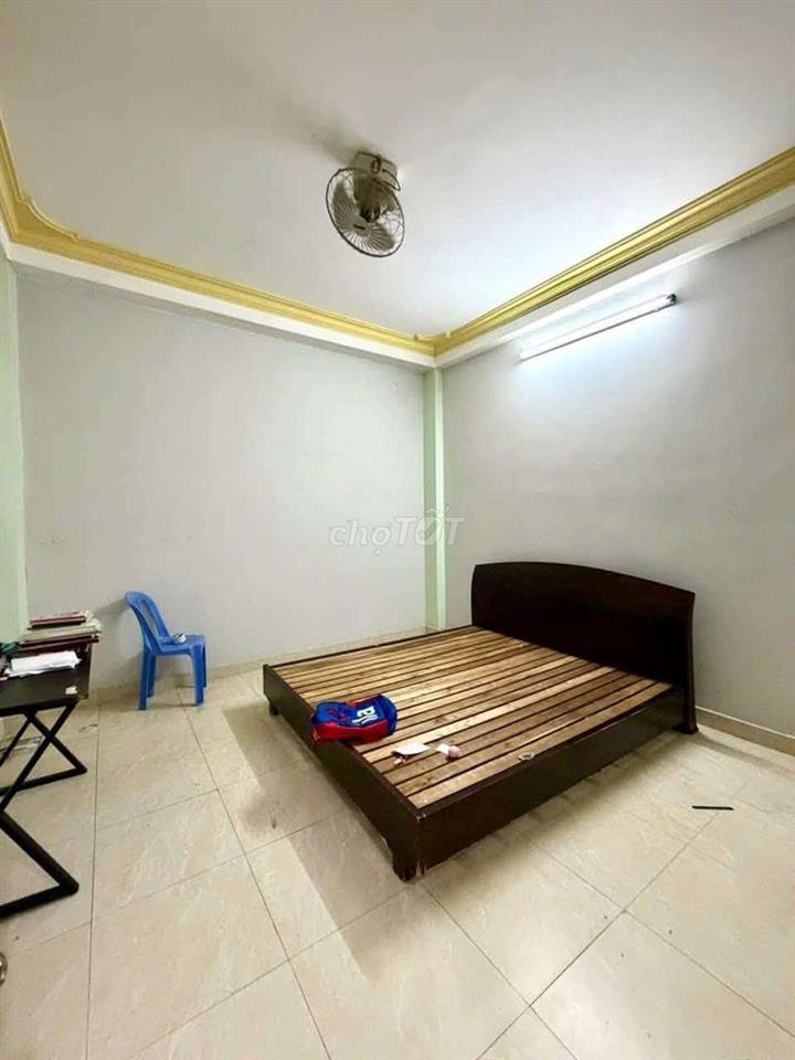 NHÀ  3 LẦU  HẺM  XE HƠI. Q. TÂN PHÚ