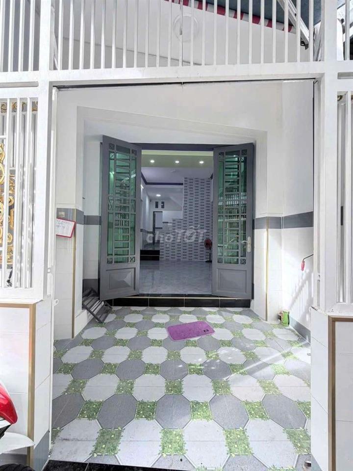 NHÀ ĐẸP GIÁ TỐT  . PHƯỜNG  CHÁNH HƯNG  .