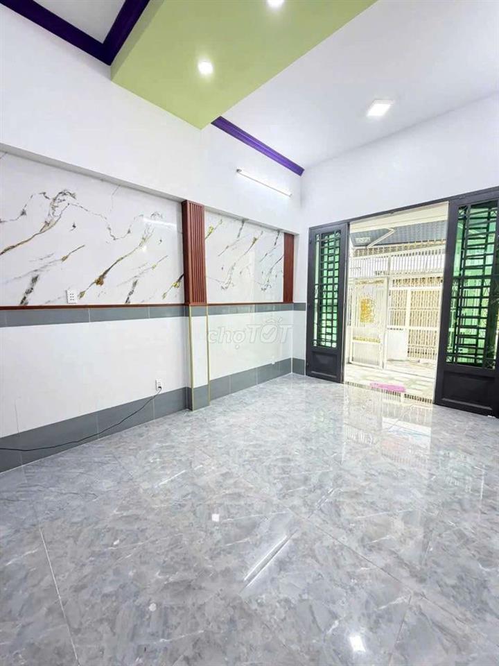 NHÀ ĐẸP GIÁ TỐT  . PHƯỜNG  CHÁNH HƯNG  .