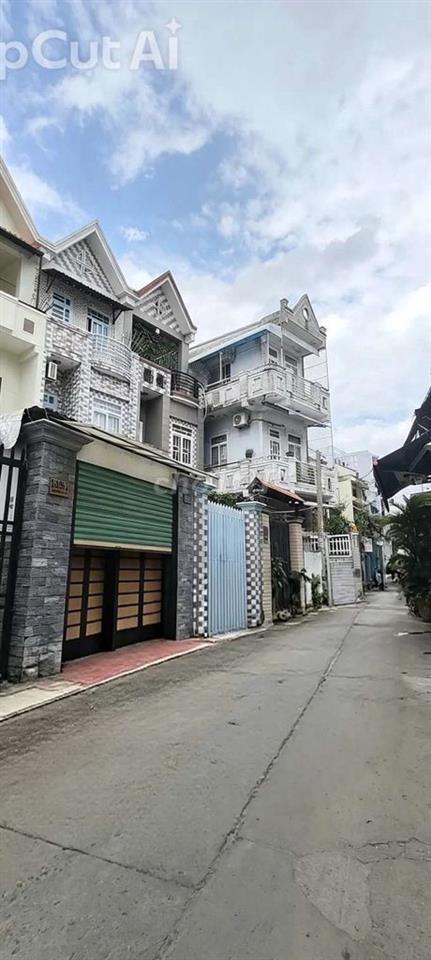 NHÀ ĐẸP GIÁ TỐT  HEM XE HƠI 🚘 . P 15 Q8