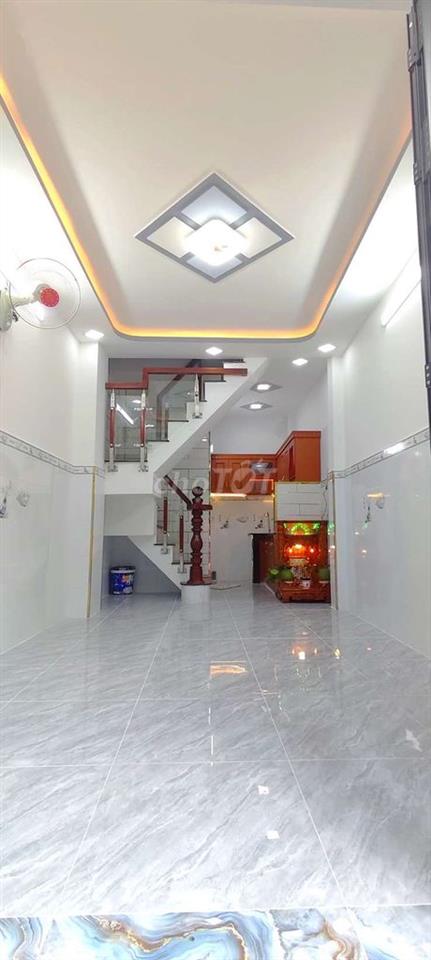 NHÀ ĐẸP GIÁ TỐT  HEM XE HƠI 🚘 . P 15 Q8