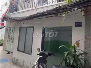 CHO THUÊ NHÀ  P 2 Q. 8. . DT 35M2
