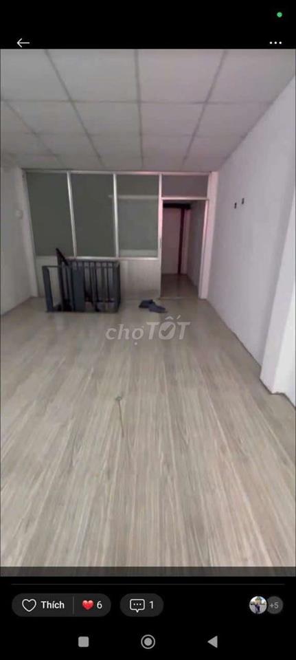 CHO THUÊ NHÀ  P 2 Q. 8. . DT 35M2