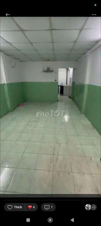 CHO THUÊ NHÀ  P 2 Q. 8. . DT 35M2