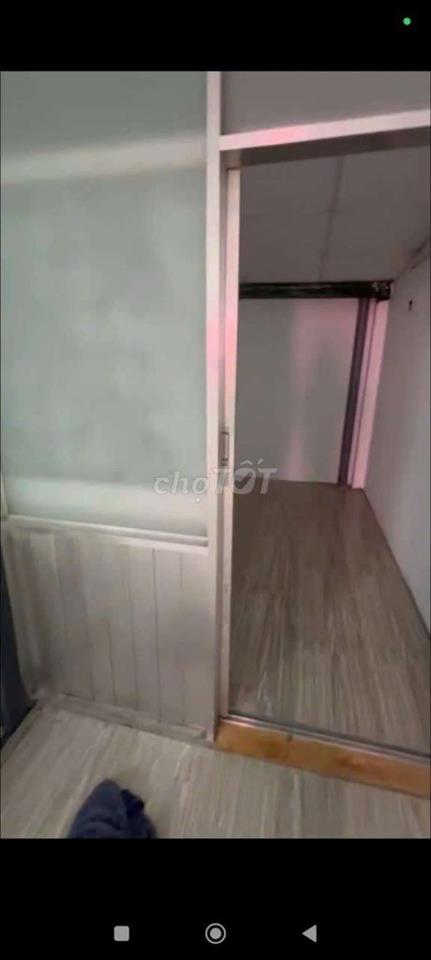 CHO THUÊ NHÀ  P 2 Q. 8. . DT 35M2