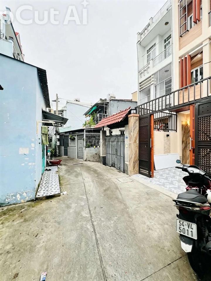 SIÊU PHẨM ĐẸP. P PHÚ ĐỊNH  . DT 86M2