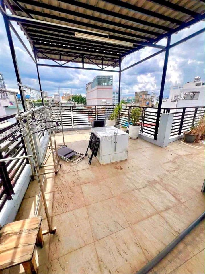NHÀ  GIÁ TỐT  . HẺM  3.5M . KHU VỰC QUẬN  6