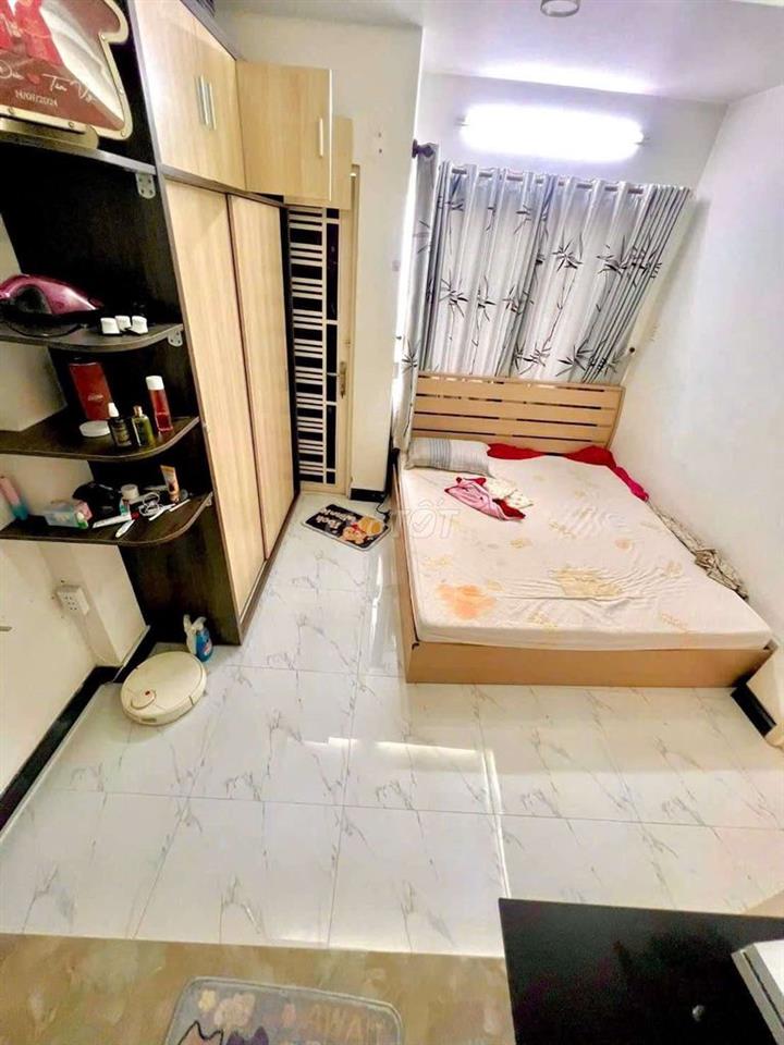 NHÀ  GIÁ TỐT  . HẺM  3.5M . KHU VỰC QUẬN  6