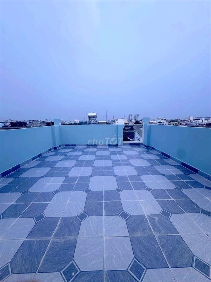 NHÀ MỚI  💯 . PHƯỜNG  PHÚ ĐỊNH  DT 89 M2
