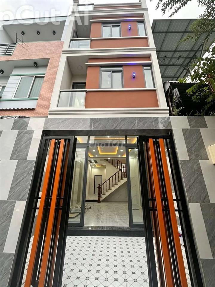 NHÀ MỚI  💯 . PHƯỜNG  PHÚ ĐỊNH  DT 89 M2