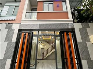 NHÀ MỚI  💯 . PHƯỜNG  PHÚ ĐỊNH  DT 89 M2