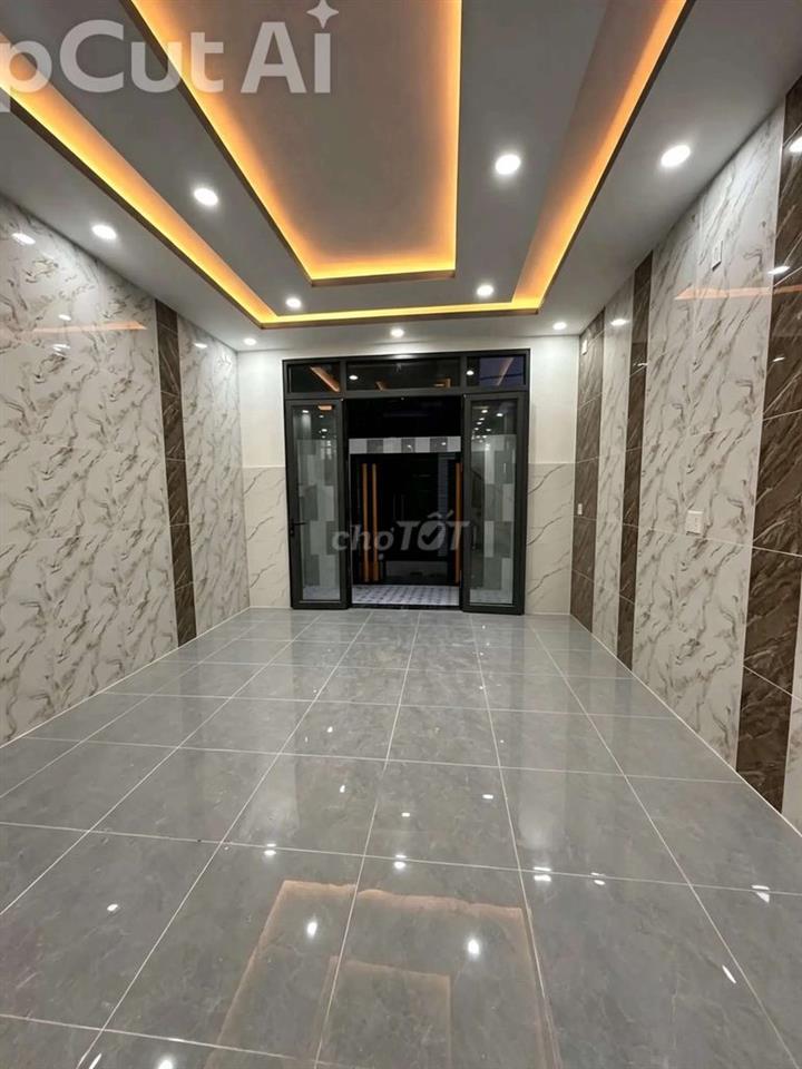 NHÀ MỚI  💯 . PHƯỜNG  PHÚ ĐỊNH  DT 89 M2