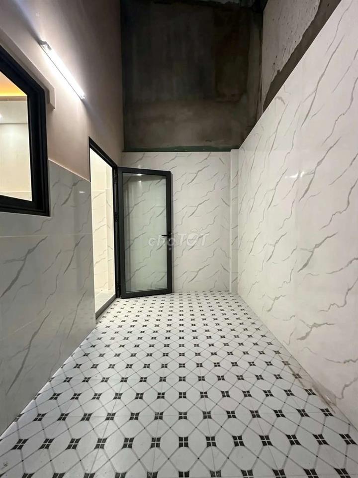 NHÀ MỚI  💯 . PHƯỜNG  PHÚ ĐỊNH  DT 89 M2
