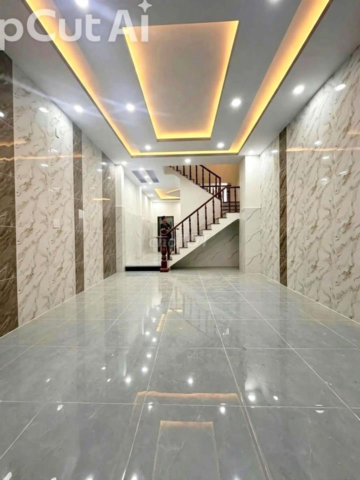 NHÀ MỚI  💯 . PHƯỜNG  PHÚ ĐỊNH  DT 89 M2