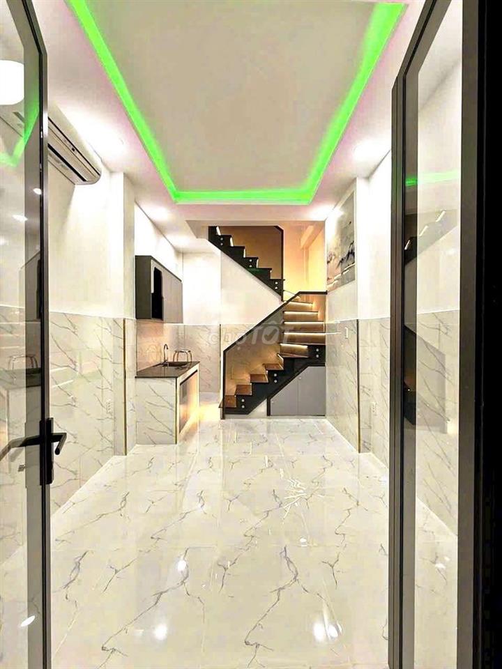 NHÀ ĐẸP  GIÁ  TỐT. . SỔ HỒNG RIÊNG  . P 16 Q. 8