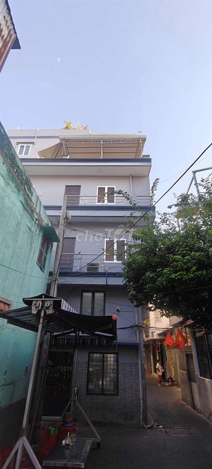 bán nhà hai mặt tiền