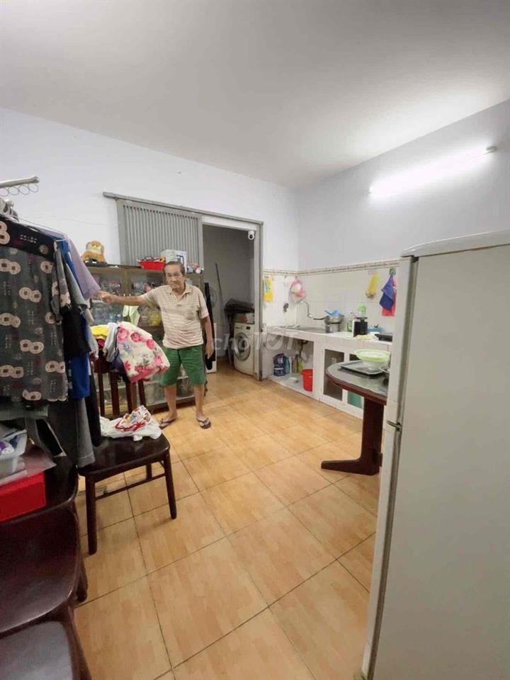 💥💥💥BÁN NHÀ Q4 NHÀ CẤP 4 thích hợp xây dựng CHDV