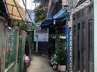 NHÀ QUẬN 4 CÓ DÒNG TIỀN THUÊ SẴN - GIÁ 2 TỶ