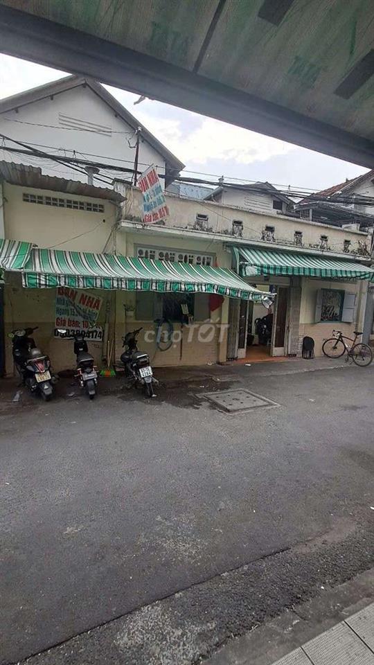 Chính chủ bán nhà mặt tiền khu cư xá Vĩnh Hội, phường Khánh Hội, TpHCM