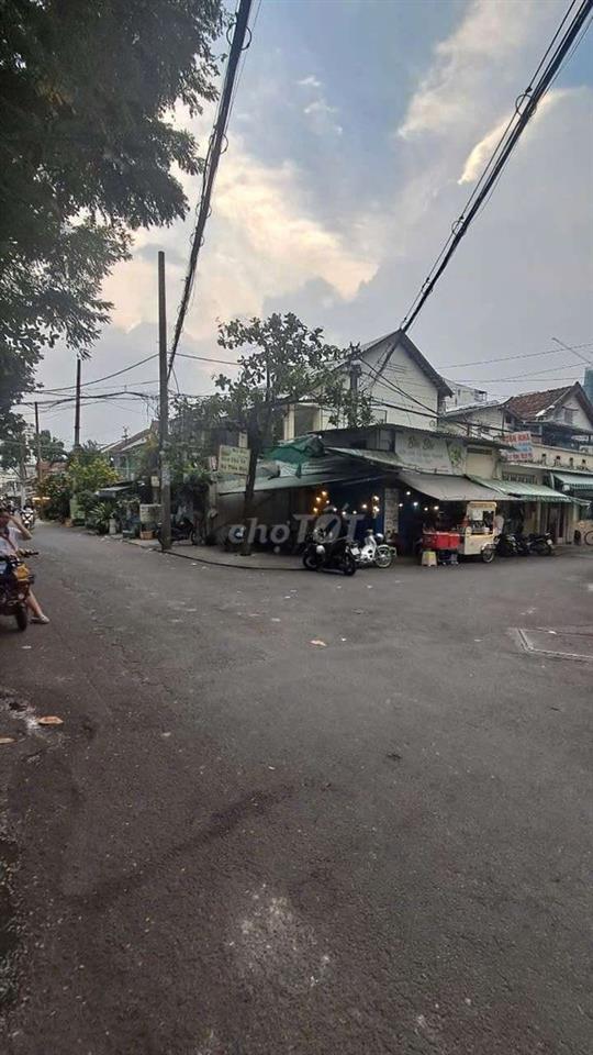 Chính chủ bán nhà mặt tiền khu cư xá Vĩnh Hội, phường Khánh Hội, TpHCM