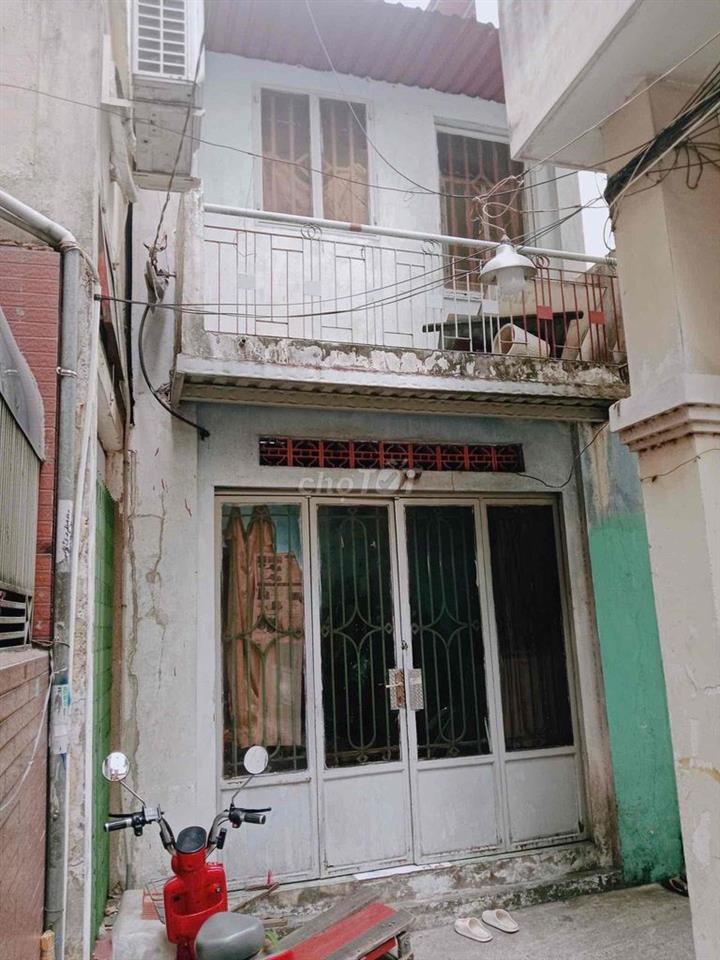 Bán Nhà Q.4 Giấy Tờ Chính Chủ