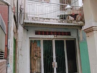 Bán Nhà Q.4 Giấy Tờ Chính Chủ