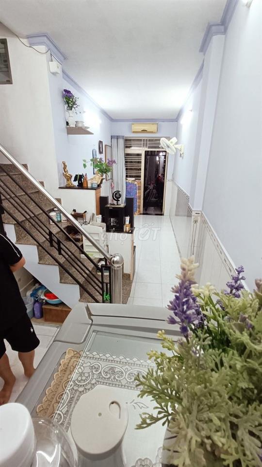 CHÍNH CHỦ BÁN NHÀ QUẬN 4 – Không quy hoạch - CỰC HIẾM
