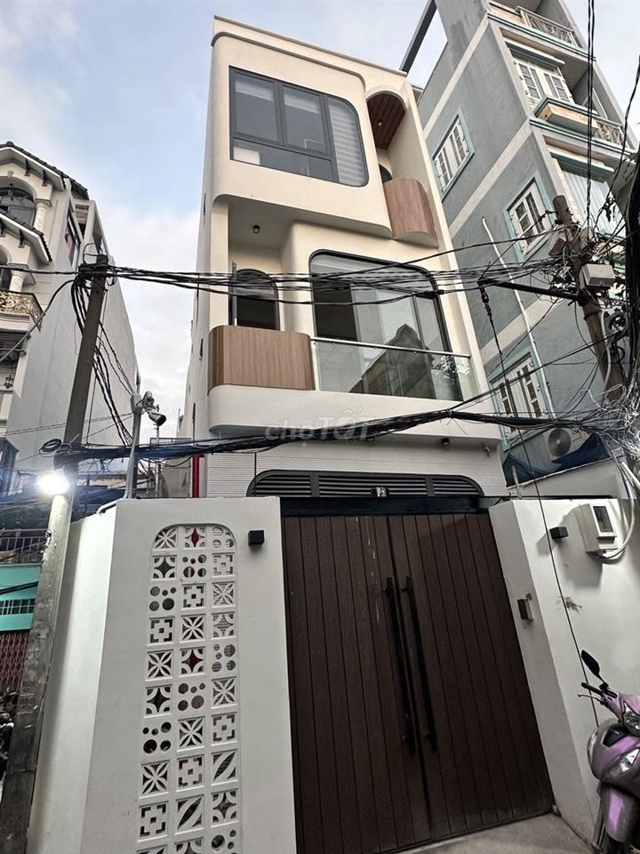 Cần Bán Căn Hộ Dịch Vụ Full Nội Thất Vip Quận 4 