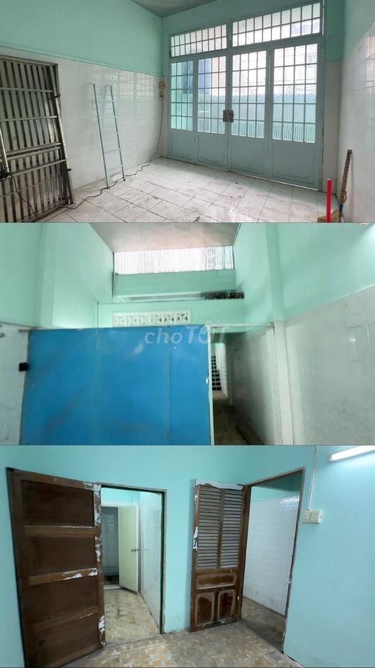 Nhà Đất Khánh Hội Quận 4 - 70m2
