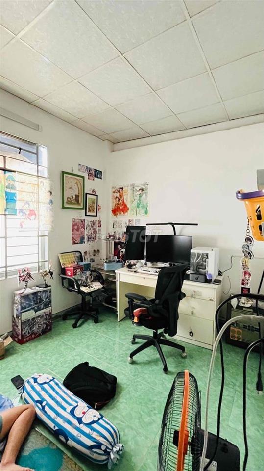 NHÀ CHO THUÊ NGUYỄN CĂN MẶT TIỀN ĐƯỜNG ĐOÀN VĂN BƠ( ngay chợ)