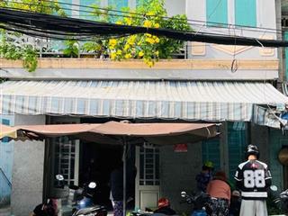 NHÀ CHO THUÊ NGUYỄN CĂN MẶT TIỀN ĐƯỜNG ĐOÀN VĂN BƠ( ngay chợ)