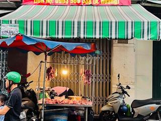 CHO THUÊ NHÀ NGUYÊN VĂN ĐƯỜNG ĐOÀN VĂN BƠ, PHƯỜNG XÓM CHIẾU
