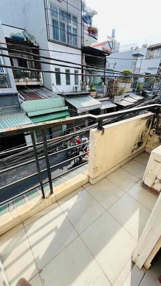 CHO THUÊ NHÀ NGUYÊN VĂN ĐƯỜNG ĐOÀN VĂN BƠ, PHƯỜNG XÓM CHIẾU