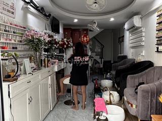 CHO THUÊ NHÀ MẶT TIỀN ĐƯỜNG NGUYỄN THẦN HIẾN