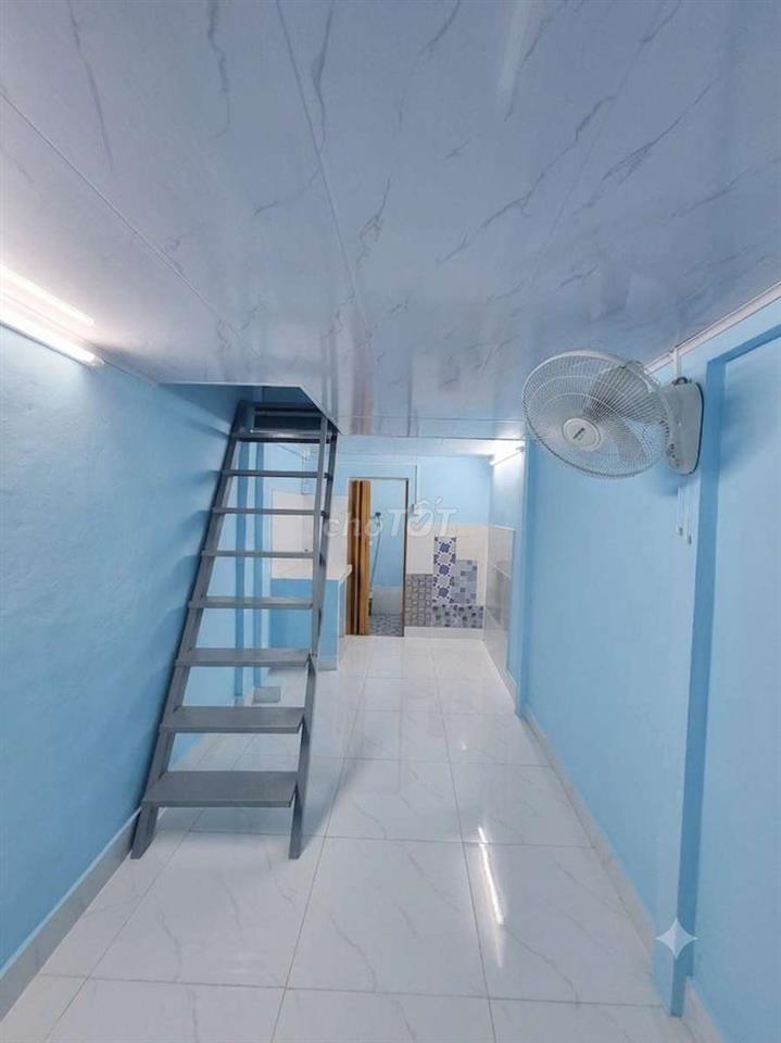 cho thuê 2 căn nhà liền kề, hẻm xe hơi gần đường lớn