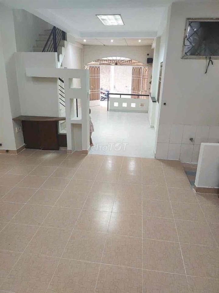 CHO THUÊ NHÀ NGUYÊN CĂN Q4 – HẺM 1/ NGUYỄN TẤT THÀNH
