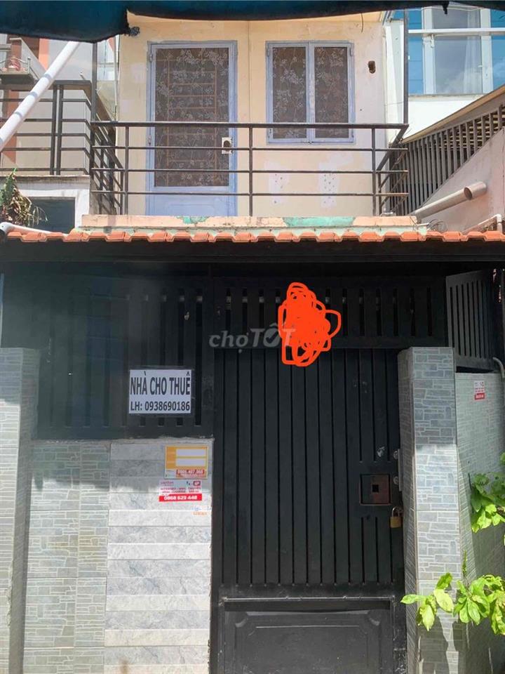cho thuê nhà nguyên căn quận 4