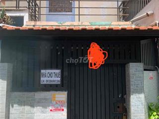 cho thuê nhà nguyên căn quận 4