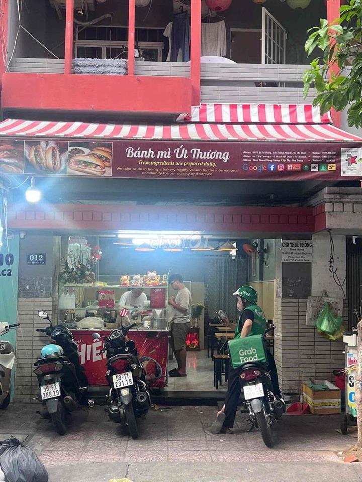 MẶT BẰNG MỚI TRỐNG – VÀO KINH DOANH NGAY