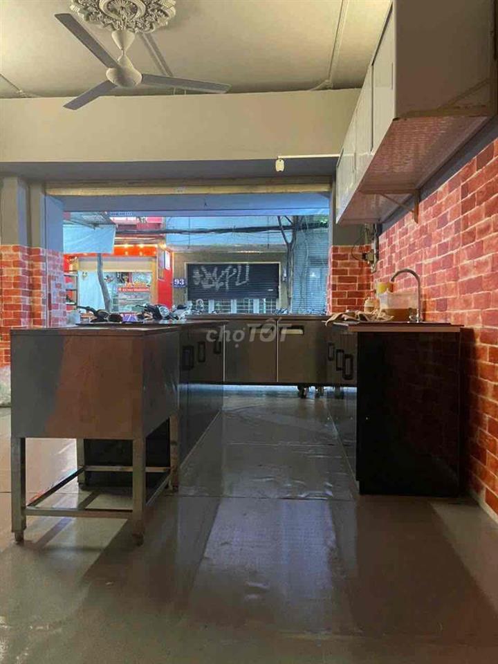 MẶT BẰNG MỚI TRỐNG – VÀO KINH DOANH NGAY