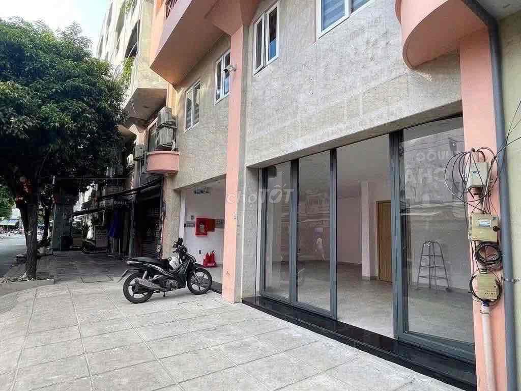 MẶT BẰNG NGANG 9M - Mặt Tiền Lý Thường Kiệt
