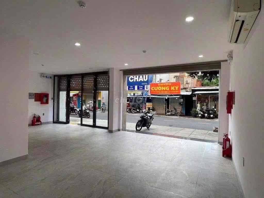 MẶT BẰNG NGANG 9M - Mặt Tiền Lý Thường Kiệt