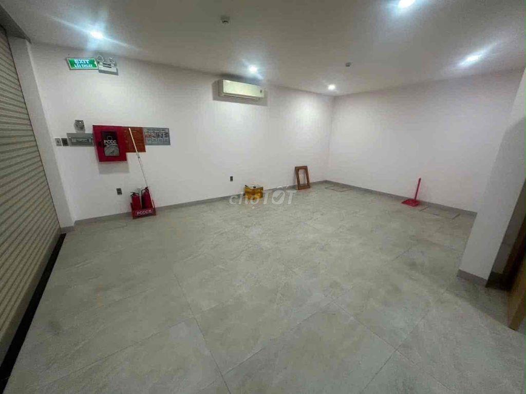 MẶT BẰNG NGANG 9M - Mặt Tiền Lý Thường Kiệt