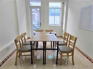Mặt bằng văn phòng khu Trung tâm